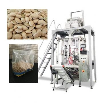 Automated Granule Scree Packing Machine With Filling And Sealing Function Supplier  220V