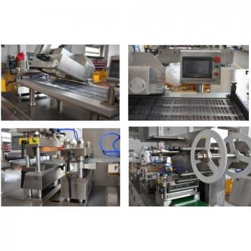 500*310mm Small Tablet Blister Packaging Machine for Plastic Toys